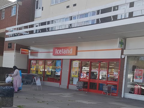 Iceland Supermarket Great Barr