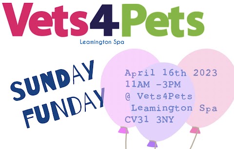 Vets4Pets - Leamington Spa