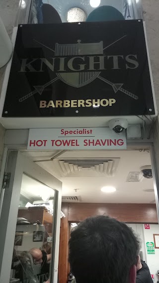 Knights Barbers