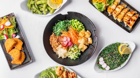 Osaka Sushi & Vegan Takeaway Enfield