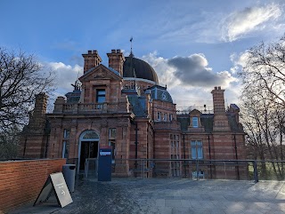 Peter Harrison Planetarium