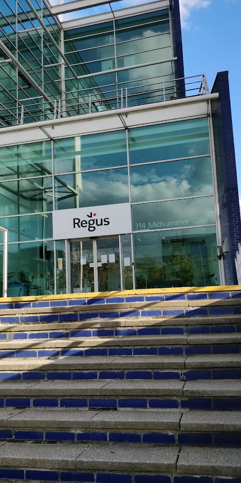 Regus - Milton Keynes Midsummer Court