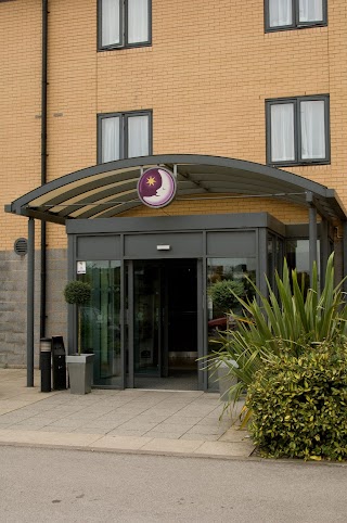 Premier Inn Sheffield (Meadowhall) hotel