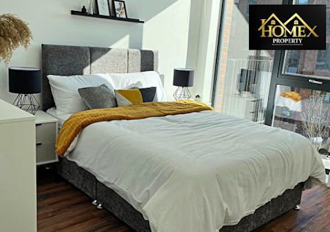 Homex Property Serviced Accommodation Sheffield