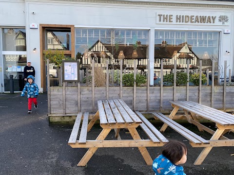 The Hideaway