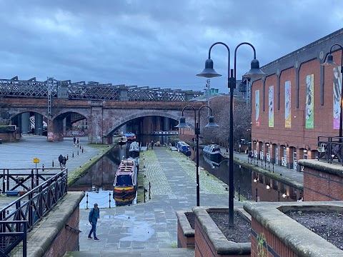 The Castlefield Hotel