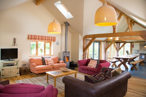 Carswell Farm Holiday Cottages