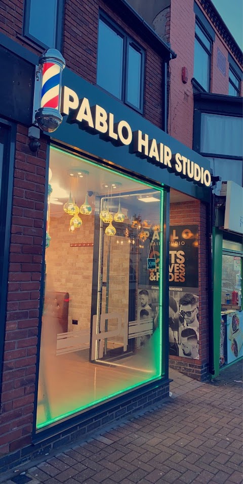 Pablo Hair Studio