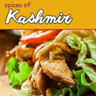 Spices of Kashmir