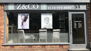 Z and Co Hair and Beauty