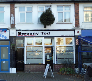 Sweeny Tod