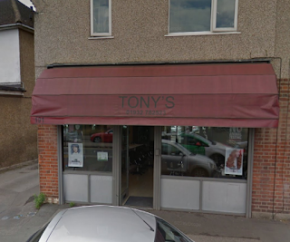 Tony's Hairdressers