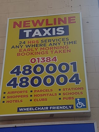 Newline Taxis