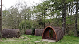 North Lees Campsite