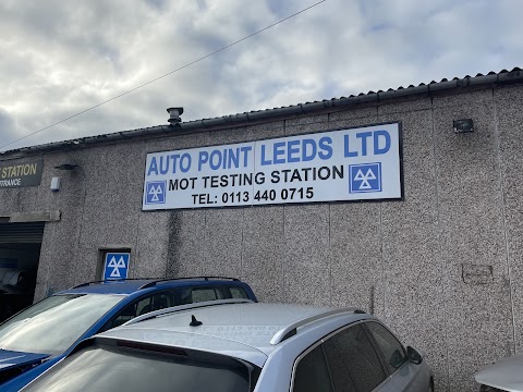 Auto Point Leeds Ltd