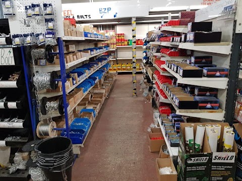 Fixing Solutions - Fixings, Fasteners, Nuts & Bolts in Swansea