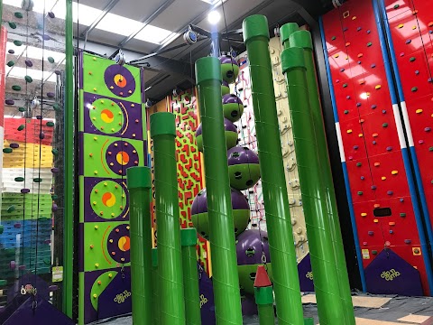 High Rise - Family Adventure Centre Lisburn