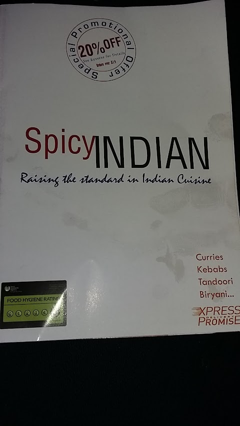 Spicy Indian