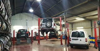 J & V tyres and service and 24 hour puncture repair Dublin