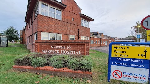 Warwick Hospital