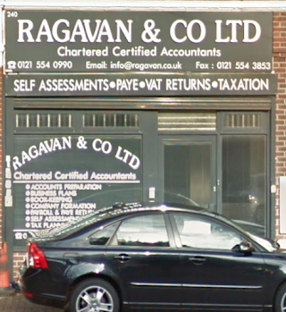 Ragavan & Co Ltd