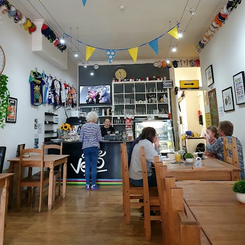 Cafe Velo Beverley Ltd