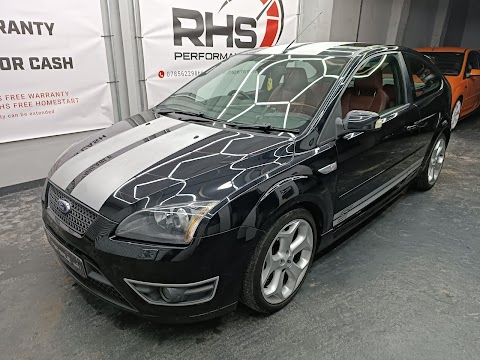 RHS Performance LTD