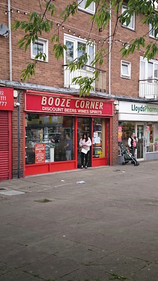 Booze Corner