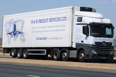 H & M Freight Services Ltd