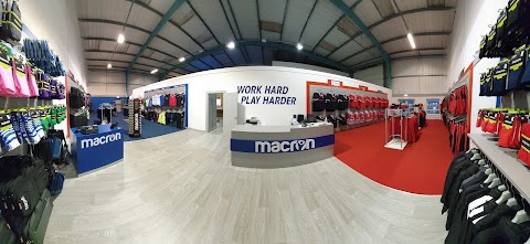 Macron Store Cardiff