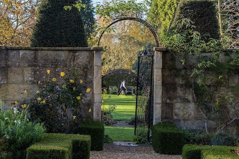 The Pantry at The Bath Priory