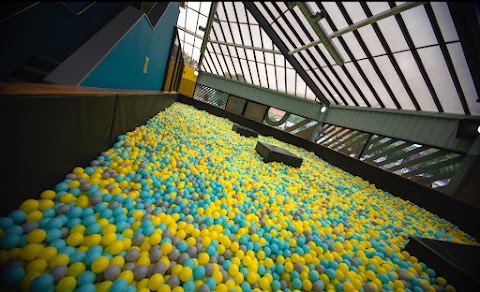 Jumpin Fun Inflatable Park Derby