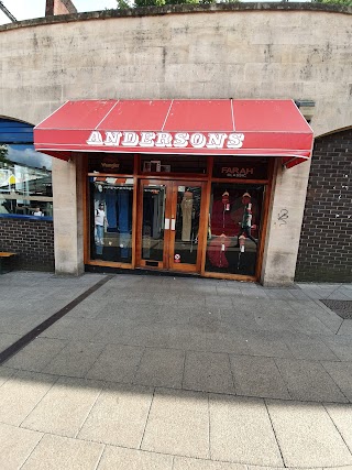 Andersons Clothing