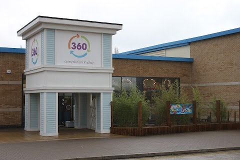 360 Play Leicester - Soft Play and Party Venue