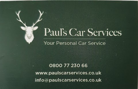 Paul's Car Services