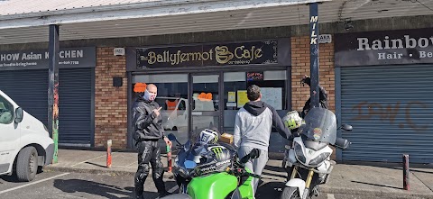 Ballyfermot cafe