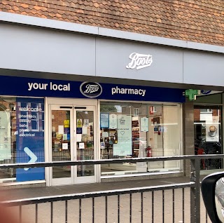 Boots Pharmacy