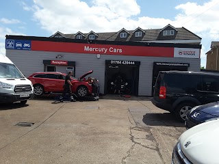 Mercury Cars Ashford