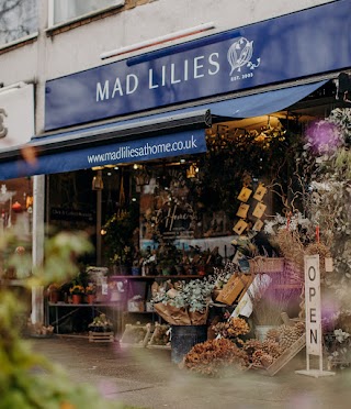 Mad Lilies Botanical Emporium for Flower Lovers