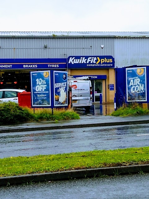 Kwik Fit - Swansea - Carmarthen Road