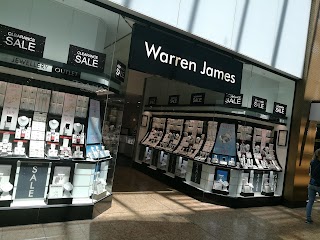 Warren James Jewellers - Meadowhall