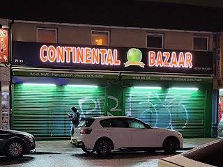 Continental Bazaar