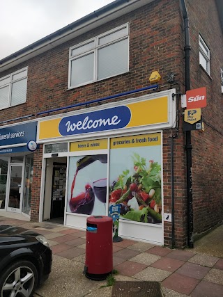 The Co-Operative Food