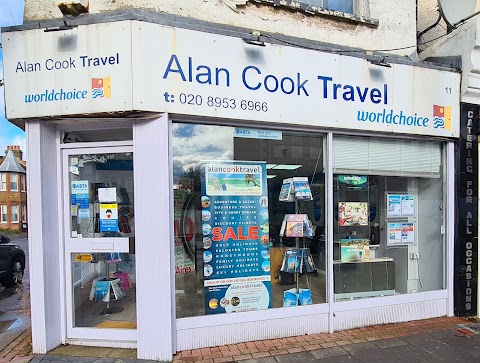 Alan Cook Travel Agents