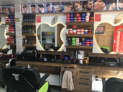 Antalya Turkish Barber