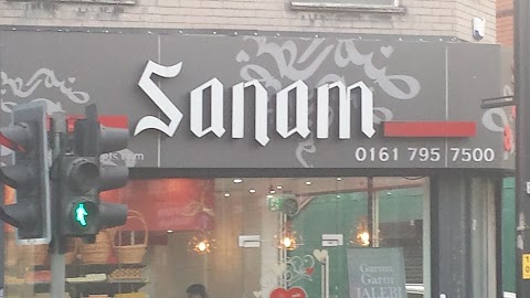 Sanam Sweet House