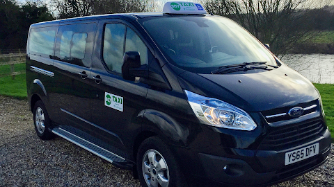 Phil's Taxi and 8 Seater Minibus service, Newbury and Surrounding Areas