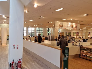 Marks and Spencer