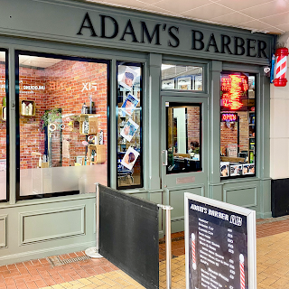 Adams Barber