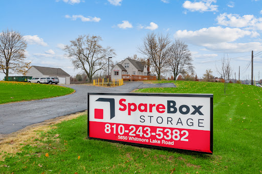 SpareBox Storage